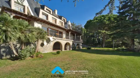 Chalet en Sant Nicolau