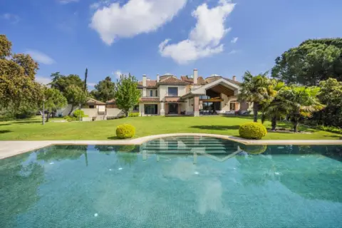 Casa unifamiliar en calle >P.º del Conde de los Gaitanes, nº >