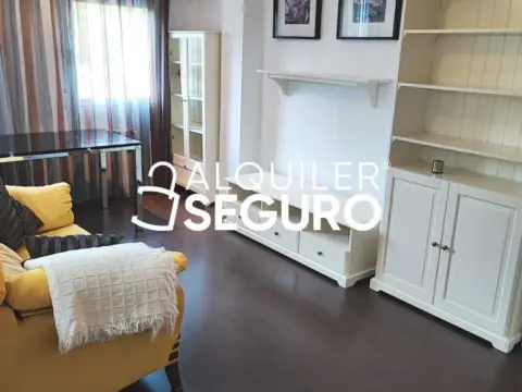 Piso en Juan de Austria