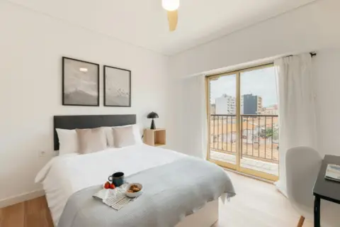 Habitación en Orriols