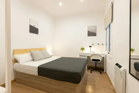 Habitación en Collblanc