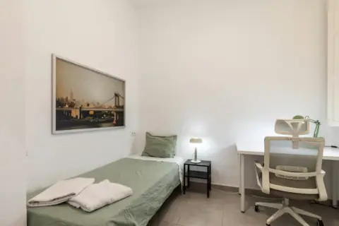 Habitación en Sant Francesc