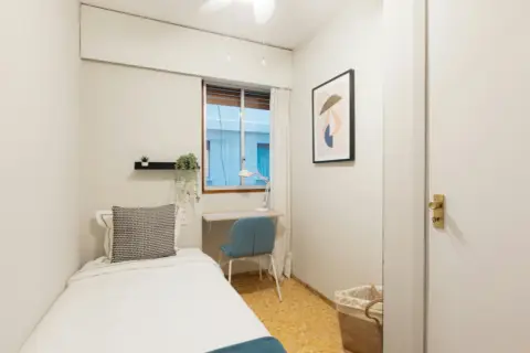 Habitación en Sant Francesc