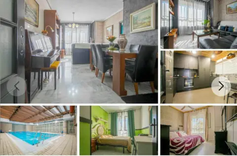 Habitación en Santa Clara