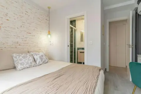 Habitación en Valdeacederas