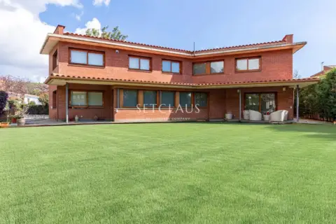 Chalet en Cabrera de Mar