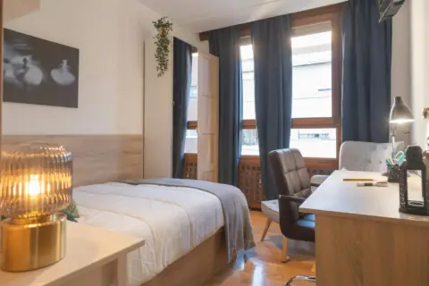 Habitación en El Viso