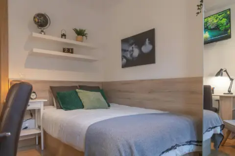Habitación en El Viso