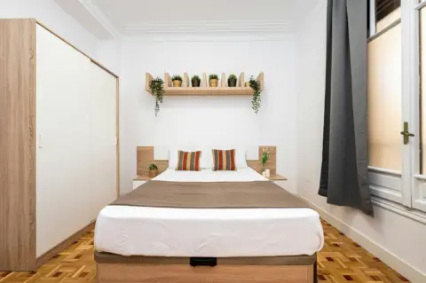 Habitación en Guindalera