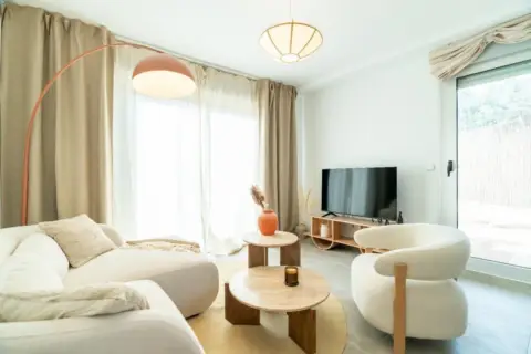 Piso en calle >C- de La Murta, nº >