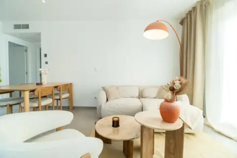 Piso en calle >C- de La Murta, nº >