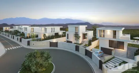 Chalet en Urb.Golf Valle Este