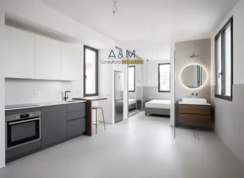 Apartamento en calle del Doctor Sánchez Villares
