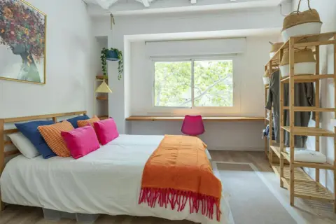 Habitación en La Vila de Gràcia