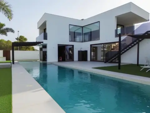 Chalet en Vera Playa