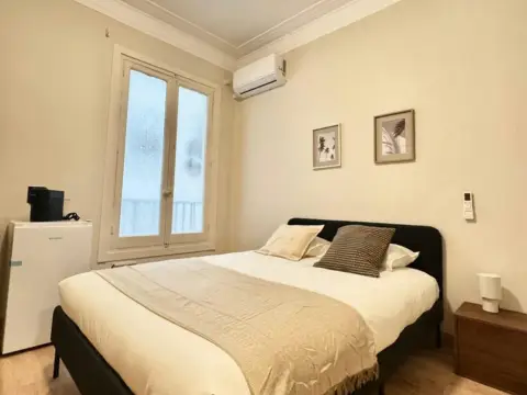 Habitación en Castellana
