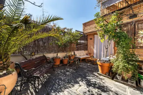 Ático en calle >C. Manuel Álvarez, nº >