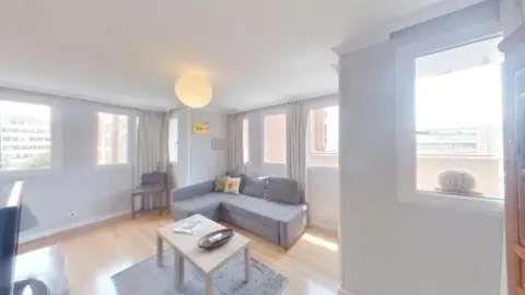 Piso en Hispanoamérica