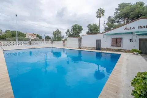 Casa unifamiliar en Partida Peña Águilas, nº >