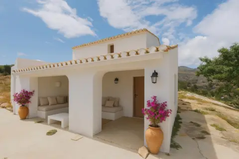 Casa – Benissa