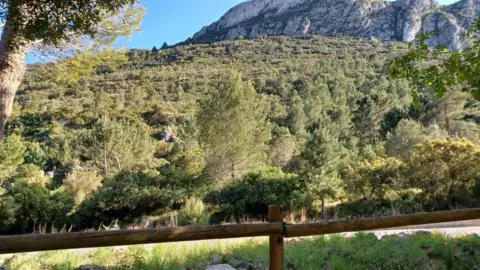 Casa en Barx