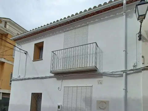 Casa en Barx