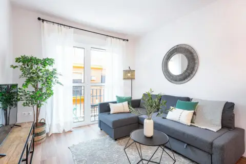 Piso en Encarnación-Regina