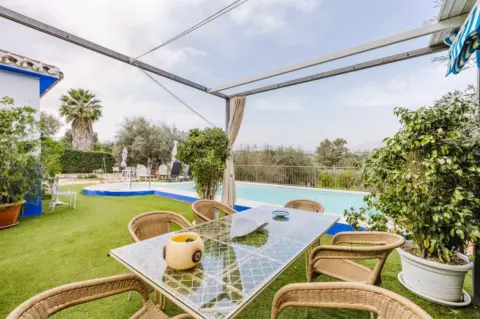 Casa unifamiliar en calle >Paraje 104 Campiñuelas, nº >