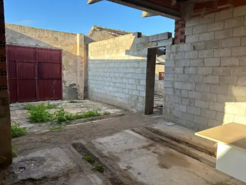 Casa en calle >Vía Camino, nº >