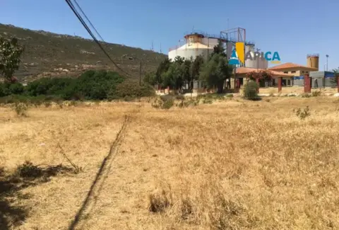 Terreno en Santa Margarita-El Zabal