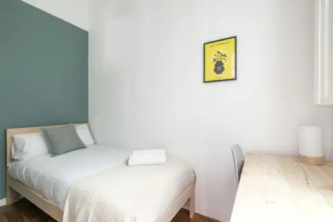 Habitación en La Vila de Gràcia