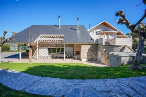 Casa unifamiliar en Algete