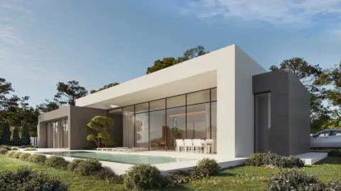 Apartment in La Cometa-Carrió Park