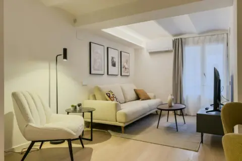 Piso en El Poble-sec