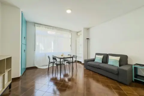 Piso en La Vila de Gràcia