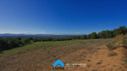Terreno en Santa Creu