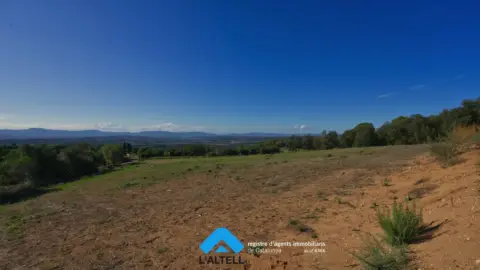 Terreno en Santa Creu