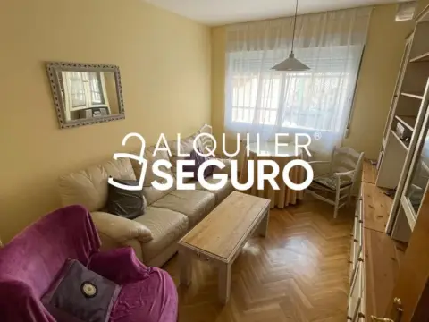 Piso en Tetuan