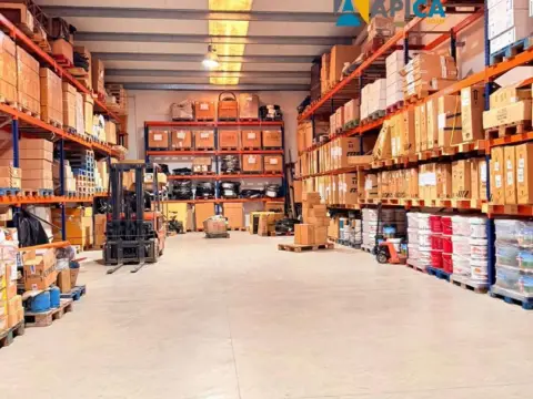 Nave industrial en Santa Margarita-El Zabal