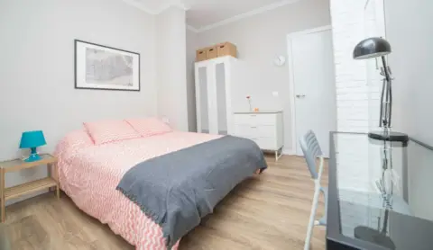 Habitación en Gran VIA