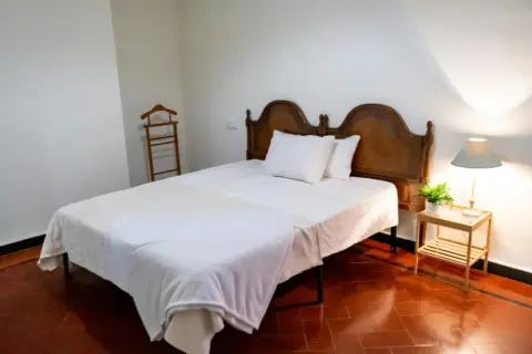 Habitación en Santa Cruz