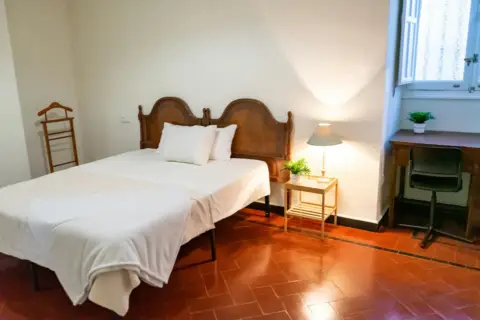 Habitación en Santa Cruz