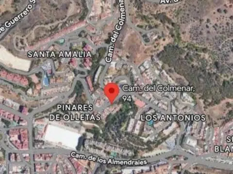 Terreno en calle >Cam. del Colmenar, nº >