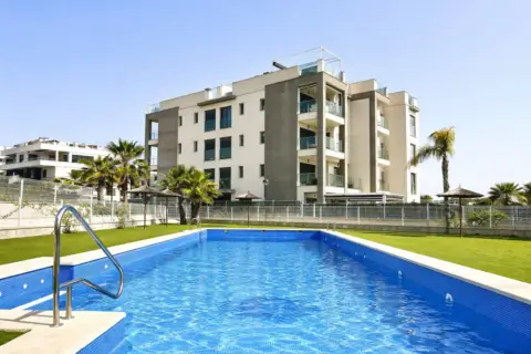 Piso en Villamartín