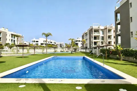 Piso en Villamartín