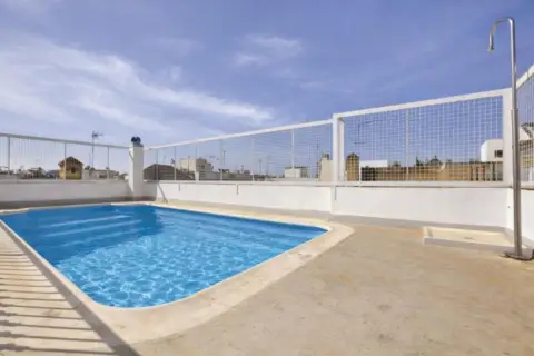 Dúplex en Santa Catalina