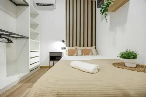 Habitación en Sant Francesc