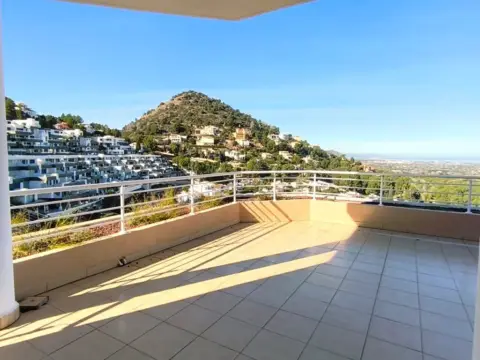 Ático en La Sella Golf