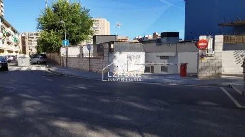 Garaje en San Roque-La Concordia