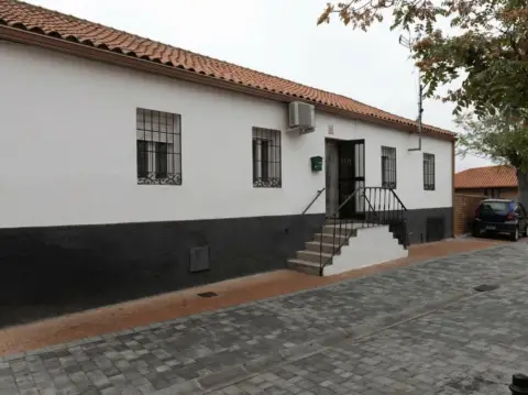 Casa en calle >C. Real, nº >